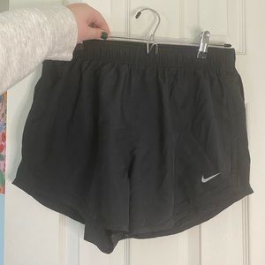 Nike Dry-Fit Black Shorts